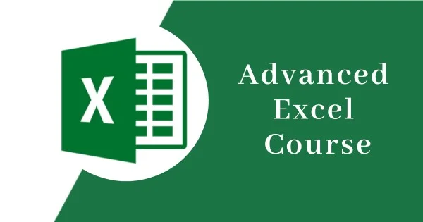 Advance Excel Course in Dehradun